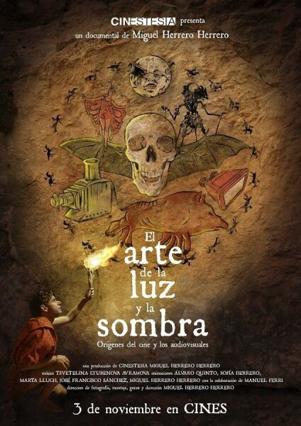 El arte de la luz y la sombra BDrip XviD Castellano