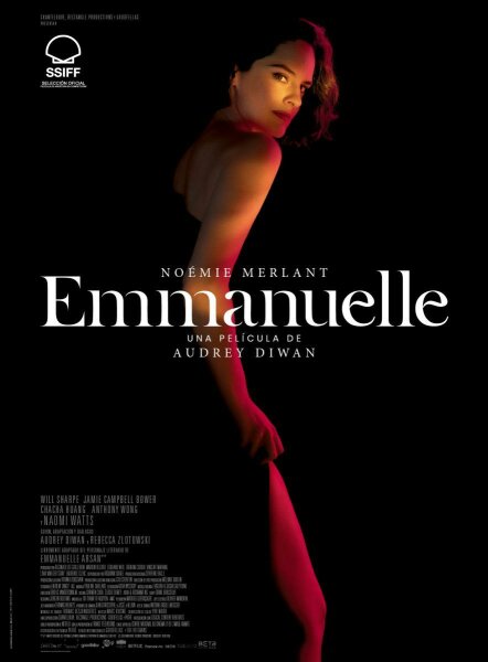 Emmanuelle BDrip XviD Castellano