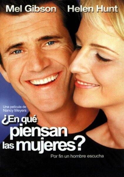 ¿En qué piensan las mujeres? (2000 Romántica Nancy Meyers) DVDrip XviD Castellano