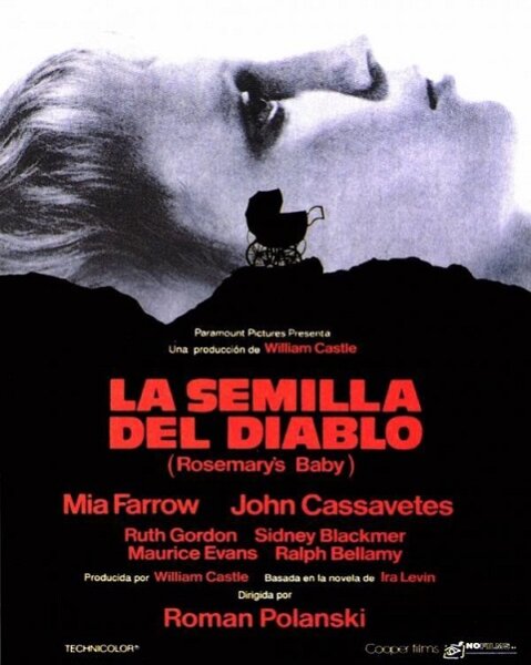 La semilla del diablo (1968 Terror) DVDrip