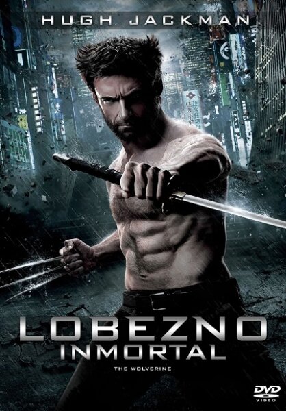 Lobezno inmortal [2013 Fantástico Hugh Jackman] HDrip XviD Castellano