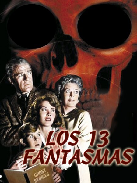 Los 13 fantasmas (1960 Terror) BDrip