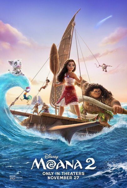 Moana 2 BDrip XviD Castellano