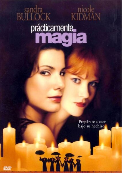 Prácticamente magia (1998 Fantástico) HDrip