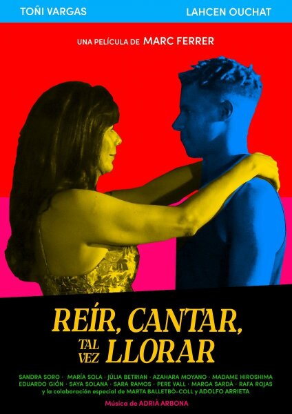 Reir Cantar Tal Vez Llorar BDrip XviD Castellano