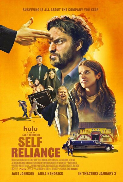 Self Reliance BDrip XviD Castellano