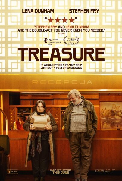 Treasure BDrip XviD Castellano