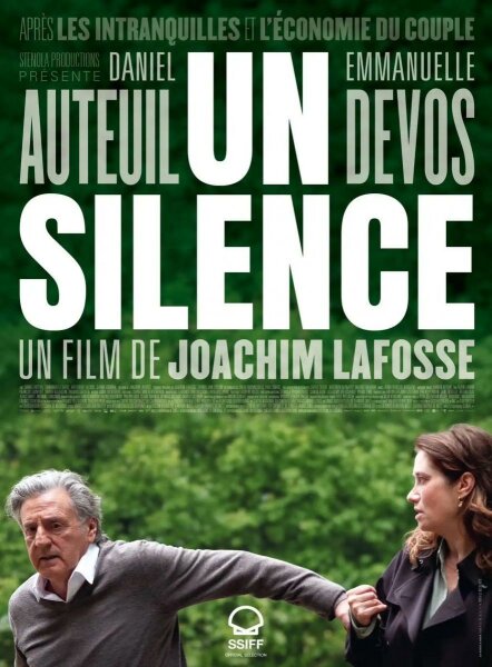 Un silence (El Silencio) BDrip XviD Castellano