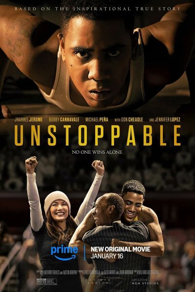 Imparable La historia de Anthony Robles BDrip XviD Castellano