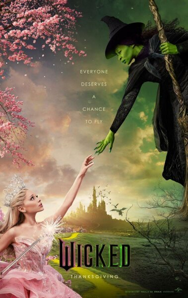 Wicked: Part One BDrip XviD Castellano