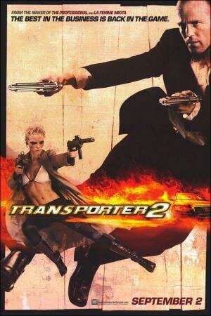 Transporter 2 (2005 Acción) DVDrip Xvid Castellano