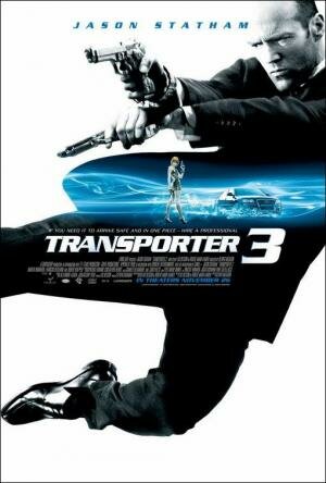 Transporter 3 (2008 Acción) DVDrip XviD Castellano