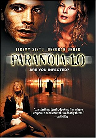 Paranoia: 1.0 (AKA One point 0) (2004 Ciencia ficción varios) DVDrip XviD Castellano