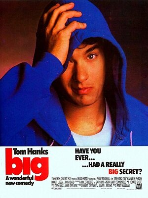 Big (1988 Comedia) HDrip XviD Castellano