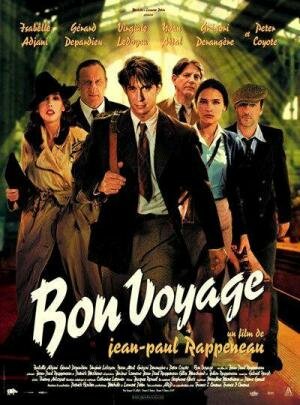 Bon voyage (2003 Comedia Intriga) DVDrip XviD Castellano