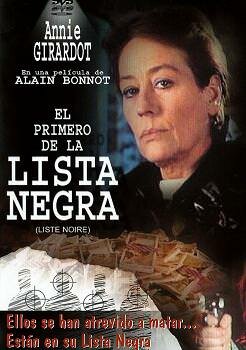 El primero de la lista negra (1984 Accion) BluRay