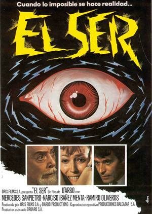 El ser (1982 Terror Sebastián D'Arbó) BDrip