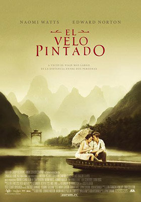 El velo pintado [2006 Romance Drama Edward Norton Naomi Watts] DVDrip XviD Castellano