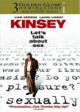 Kinsey (2004 Drama) DVDrip XviD Castellano