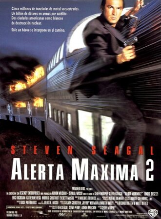 Alerta máxima 2 (1995 accion Geoff Murphy) DVDrip