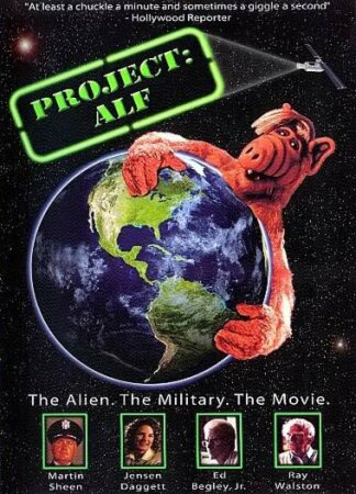 ALF: La película (TV) (1996) HDrip