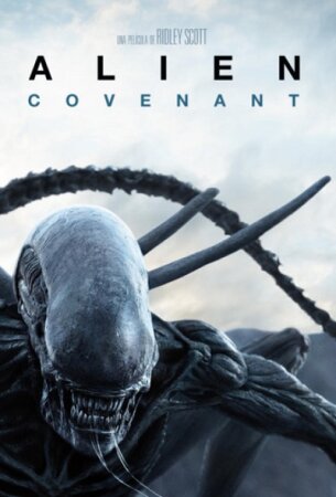 Alien: Covenant (2017 Ciencia ficción) HDrip XviD Castellano