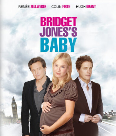 Bridget Jones' Baby (2016 Comedia Secuela) DVDrip XviD Castellano