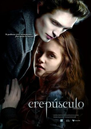 Crepúsculo (Twilight) (2008 Fantástico) HDrip XviD Castellano