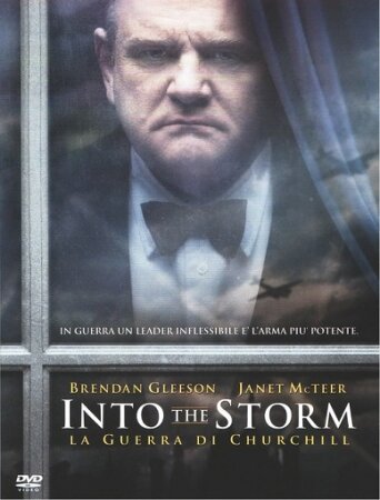 Durante la tormenta(Into the Storm) (TV) (2009 Biográfico Thaddeus O'Sullivan) DVDrip XviD Castellano