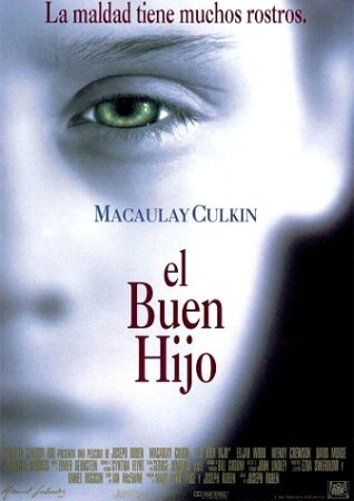 El buen hijo (1993 terror Joseph Ruben) DVDrip