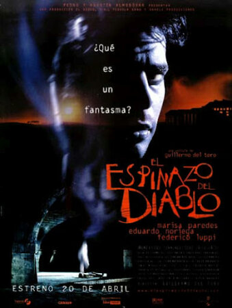 El espinazo del diablo (2001 Terror) HDrip XviD Castellano