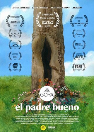 El padre bueno BDrip XviD Castellano