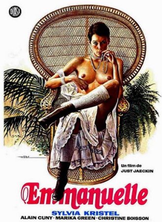 Emmanuelle (1974 erotica Just Jaeckin) HDrip