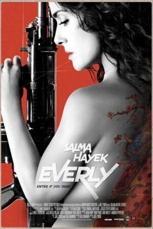 Everly (2014 Acción Salma Hayek) HDrip XviD Castellano