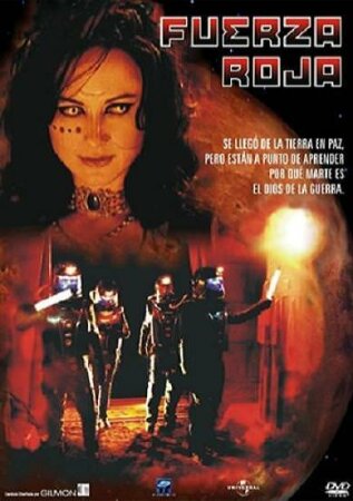 Fuerza roja (TV) (2005 Ciencia Ficción) DVDrip XviD Castellano