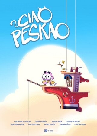 Ciao Peskao BDrip MP4 Castellano