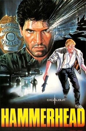 Hammerhead (1987 Acción Enzo G. Castellari) VHSrip