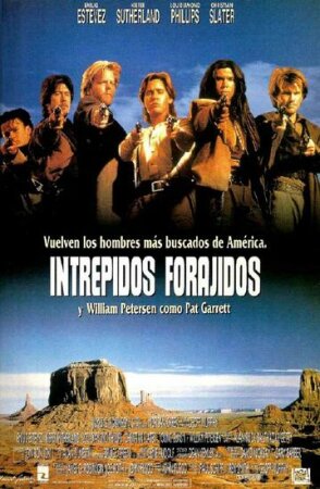 Intrépidos forajidos (1990 Western) BDrip