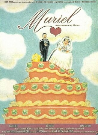 La boda de Muriel (1994 Comedia P J Hogan) DVDrip