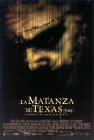 La matanza de Texas (2003 Terror) HDrip XviD Castellano