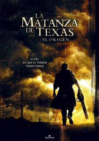 La matanza de Texas: el origen (2006 Terror) DVDrip XviD Castellano