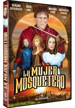 La mujer mosquetero (2004 Aventuras Hallmark) DVDrip XviD Castellano