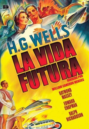 La vida futura (1936 Ciencia ficción) HDrip