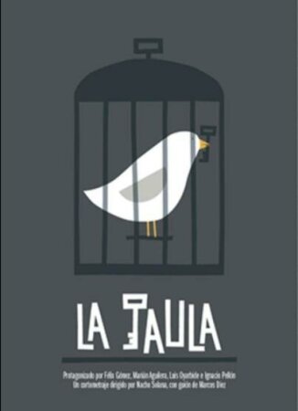 La jaula BDrip MP4 Castellano