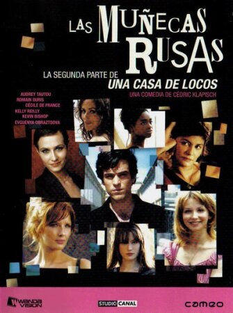 Las muñecas rusas (2005 Comedia) DVDrip XviD Castellano