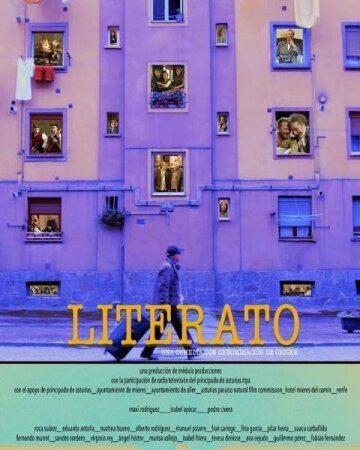 Literato BDrip XviD Castellano