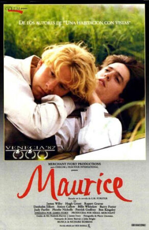 Maurice (1987 romance James Ivory) DVDrip