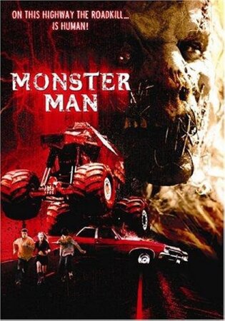 Monster Man (2003 Terror) BDrip XviD Castellano