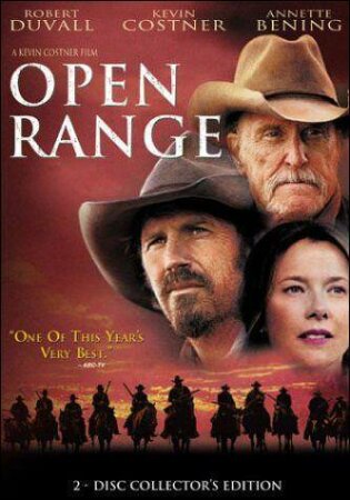 Open Range (2003 Western) DVDrip XviD Castellano