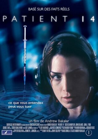 Paciente 14 (2004 terror Andrew Bakalar) DVDrip XviD Castellano